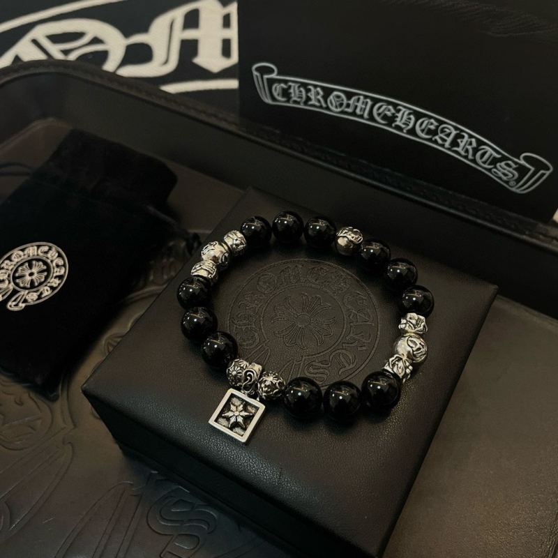 Ch*0me He**ts bracelets